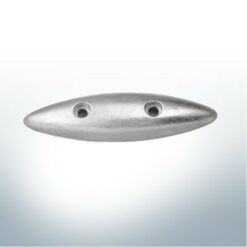 Block and fin anode | 145x41x23 | Lo52 (zinc) | 9376