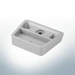 Anode compatible with Johnson Evinrude | 984547 | Zinc | 9561