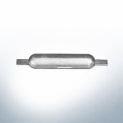 Block and body Anodes, Block 300x80x40 (Magnesium) | 9365MG