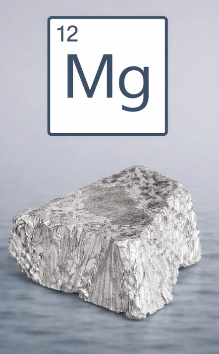 Magnesium anodes