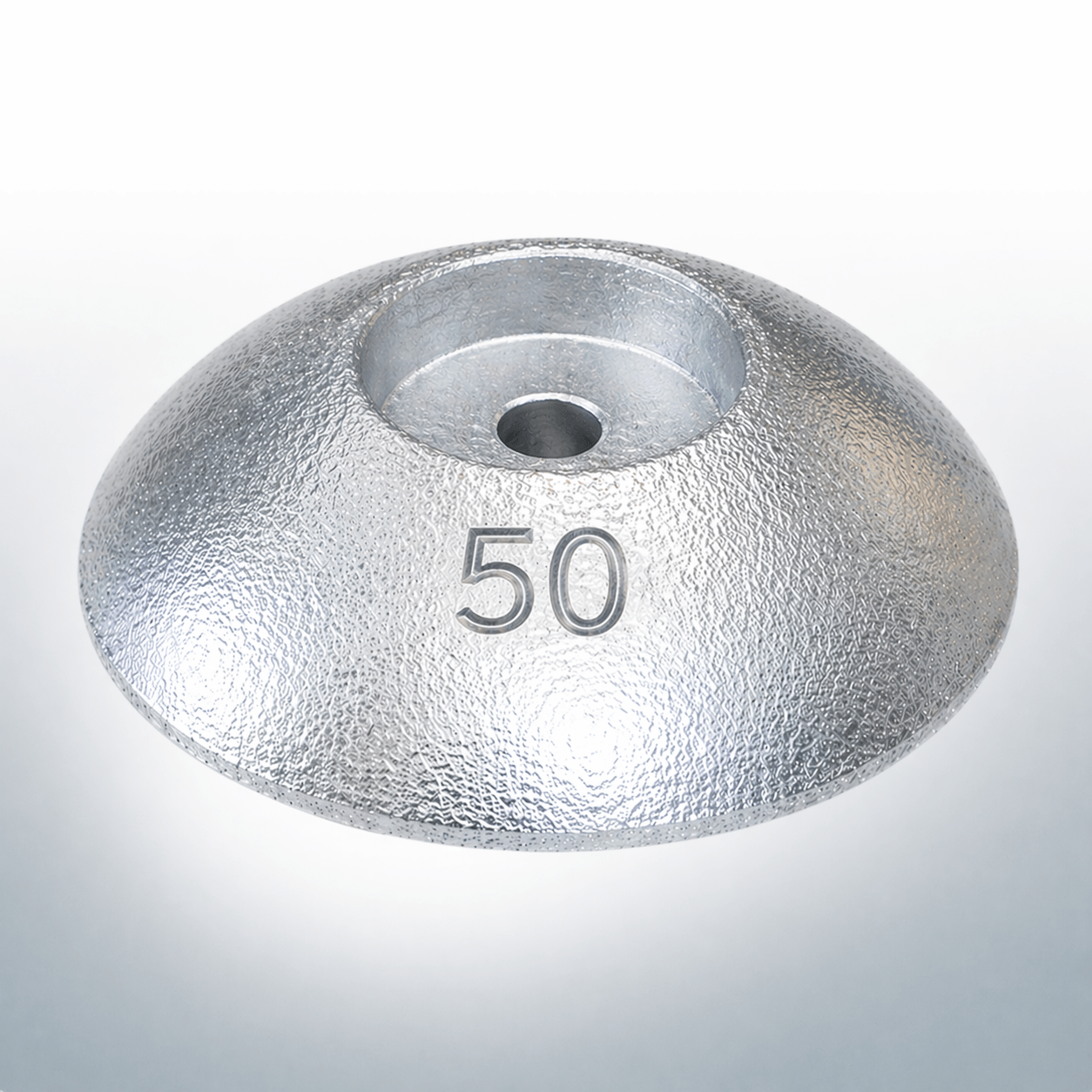 Disc Anodes, Ø50 mm (AlZn5In) | 9811MG